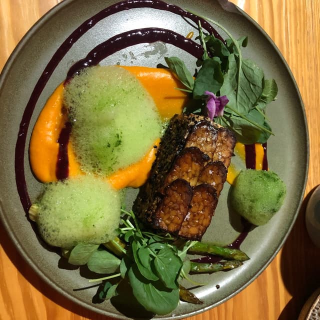 Photo of the dish “Notas De Viagem”
