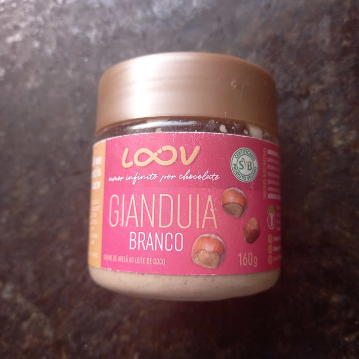 photo of Loov Gianduia Branca shared by @betotembo on  17 Jul 2021 - review