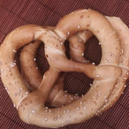 Brezel mania