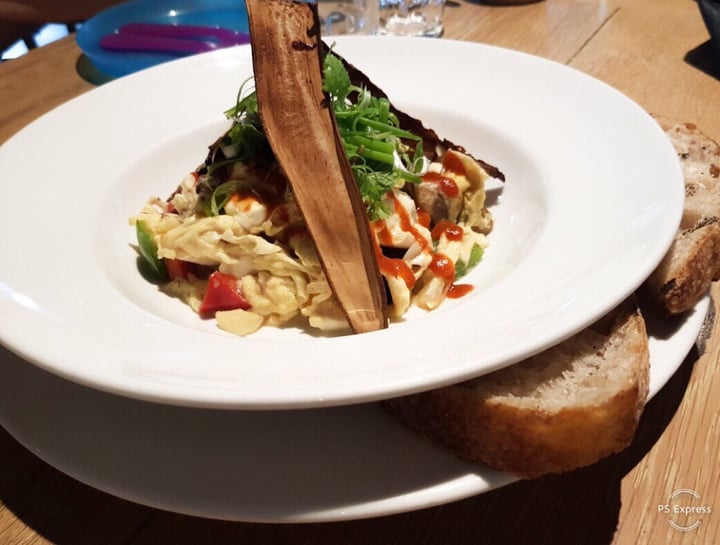 review photo of Wild Honey Californian shared by @makthemak on 08 Jan 2019 - review