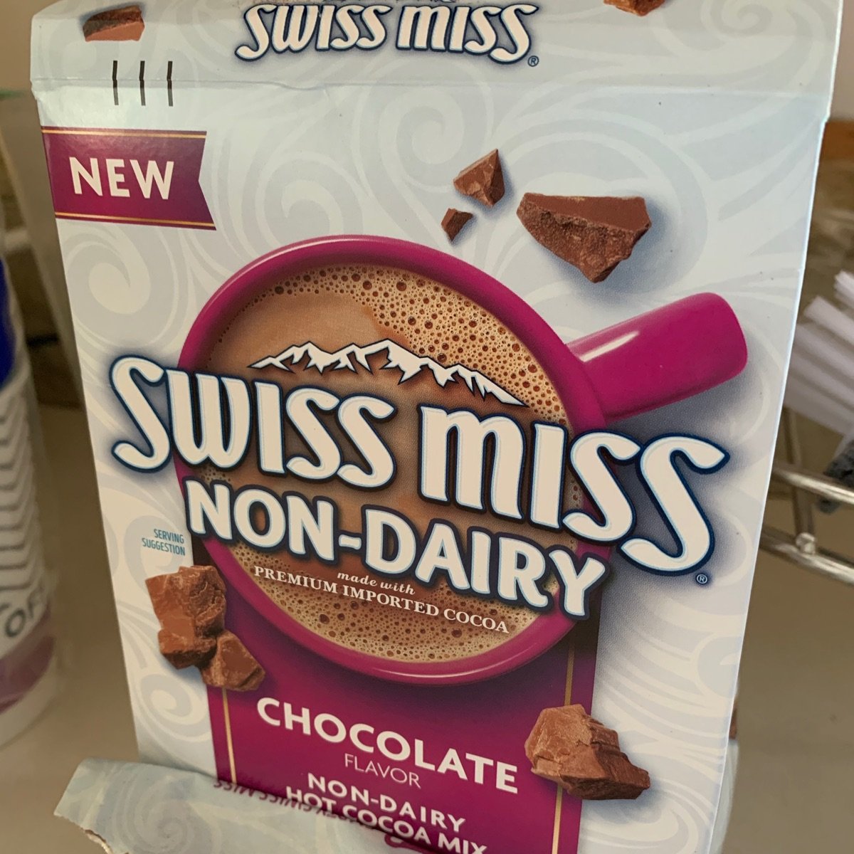 Swiss miss non dairy deals