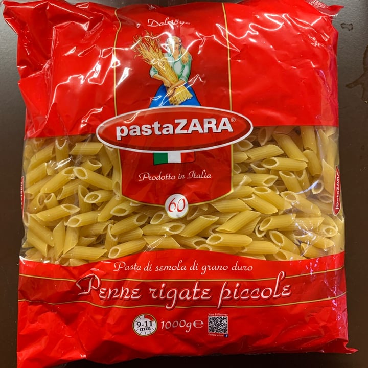 photo of pastaZARA Penne Rigate Piccole shared by @saracos on  08 Aug 2022 - review