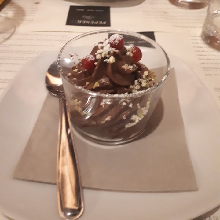 photo of Pepe Nero Mousse Al Cioccolato shared by @silvia1993 on  12 Aug 2022 - review