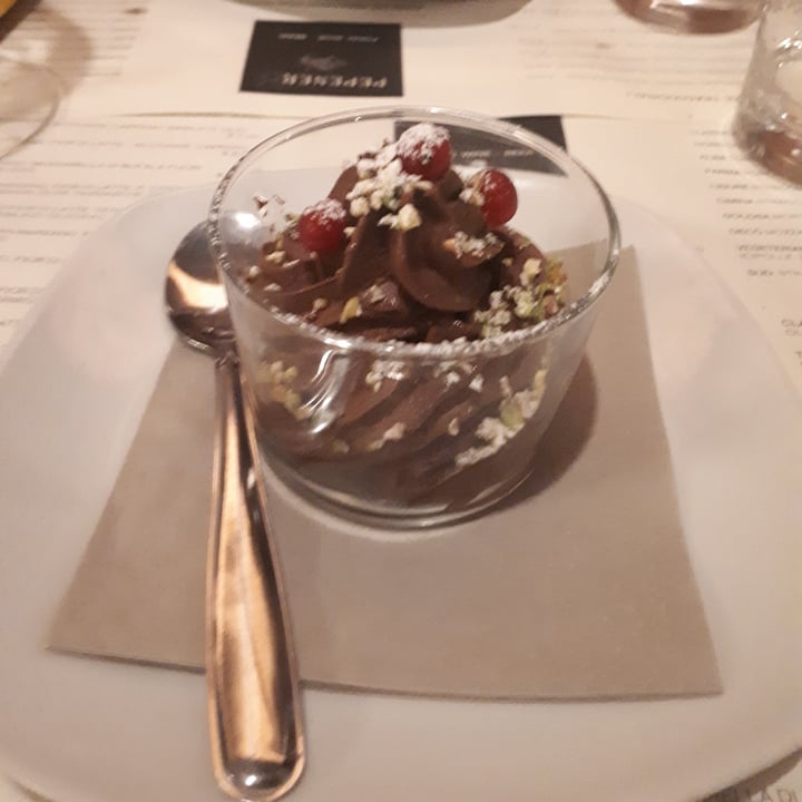 review photo of Pepenero Mousse Al Cioccolato shared by @silvia1993 on 12 Aug 2022 - review