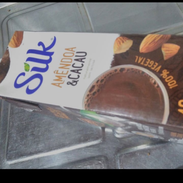 review photo of Silk Silk Amêndoas e Cacau shared by @balbinoleonardo on 19 Jun 2022 - review