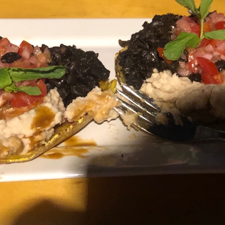 review photo of JAAM Taquito negro shared by @sntveg on 06 Feb 2021 - review