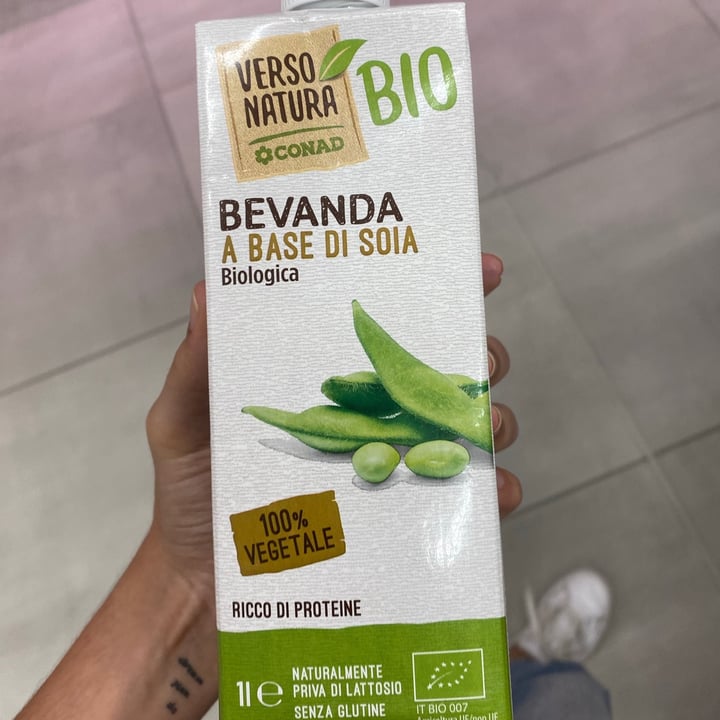 photo of Conad Bevanda a Base di Soia shared by @saradoval on  03 Aug 2021 - review