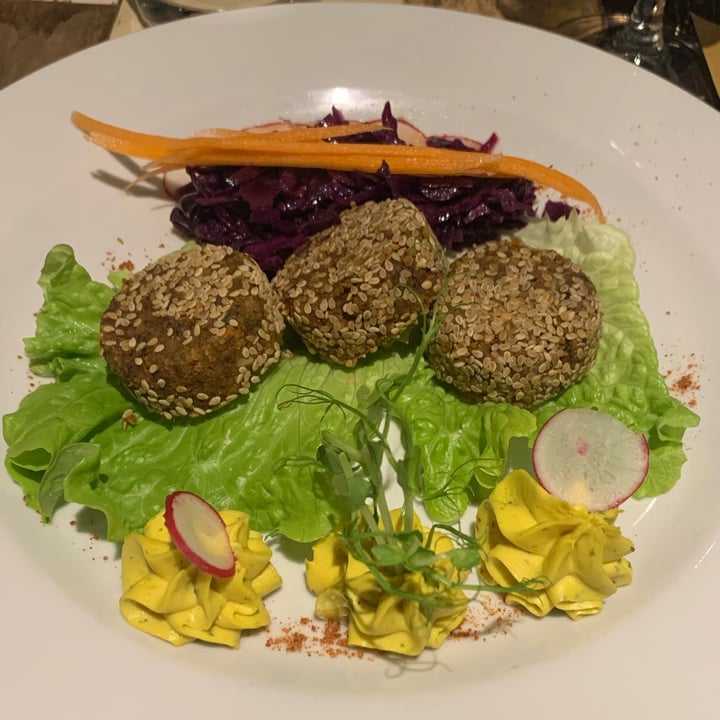 photo of L'Orto già Salsamentario - Vegan & raw food Il Piatto Novak shared by @adele91m on  10 Mar 2022 - review