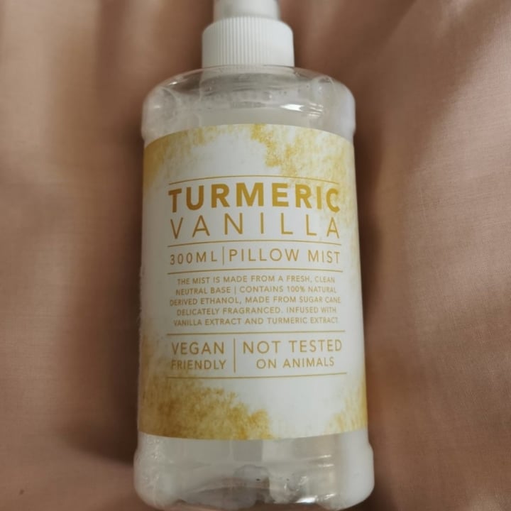 review photo of Mr Price Home Tumeric Vanilla - Pillow Mist shared by @kapina on 01 Mar 2022 - review