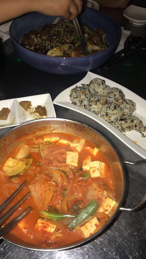 review photo of Don Day Korean Kitchen Kimchi Stew shared by @cho on 11 Sep 2019 - review
