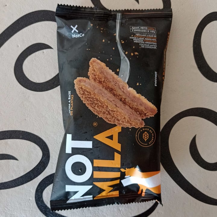 photo of NotCo Not Mila shared by @nicotuc on  16 May 2022 - review