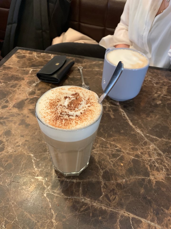review photo of Thumel 1504 Soy Latte shared by @judihe on 12 May 2019 - review