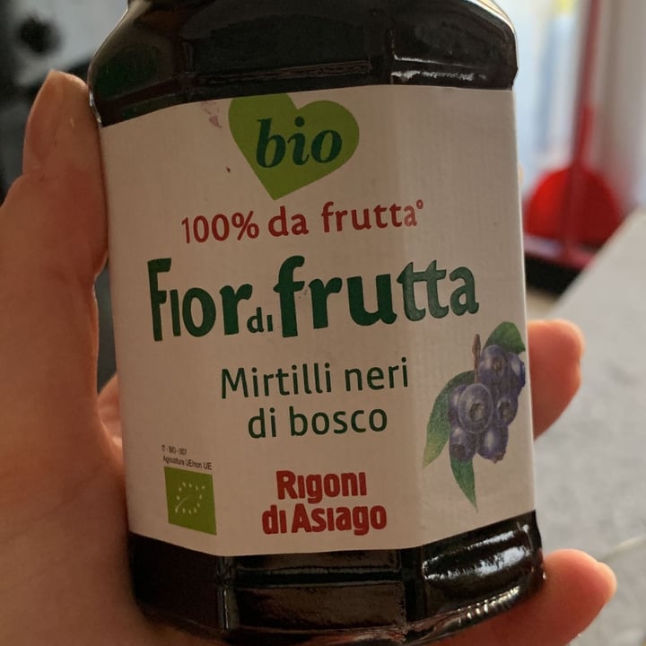 review photo of Rigoni di Asiago Mirtillo shared by @silvi25 on 23 Mar 2022 - review