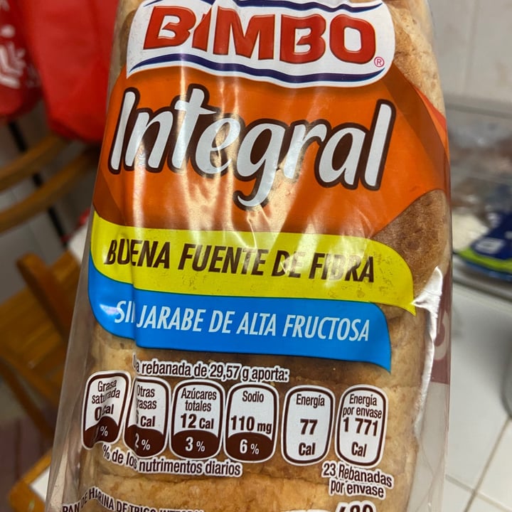 photo of Bimbo Pan integral shared by @ilse on  02 Jul 2020 - review