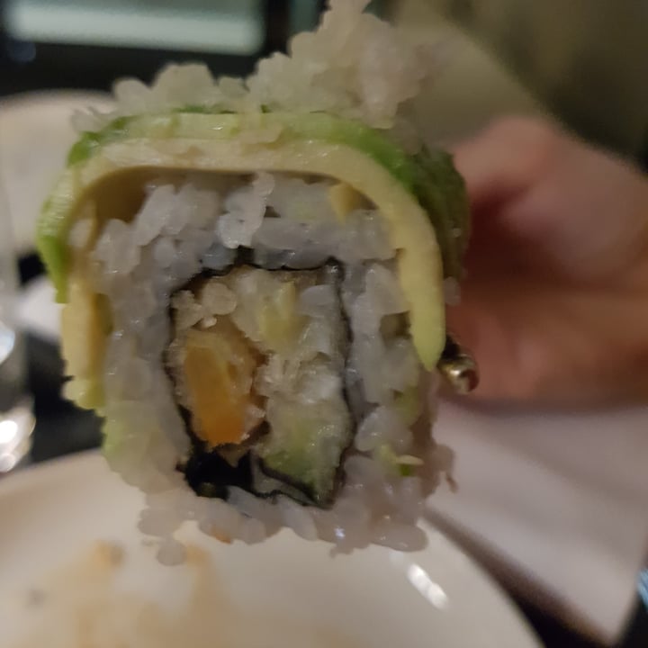 photo of Armonico Sushi Veg shared by @emanuela1996 on  13 Mar 2022 - review