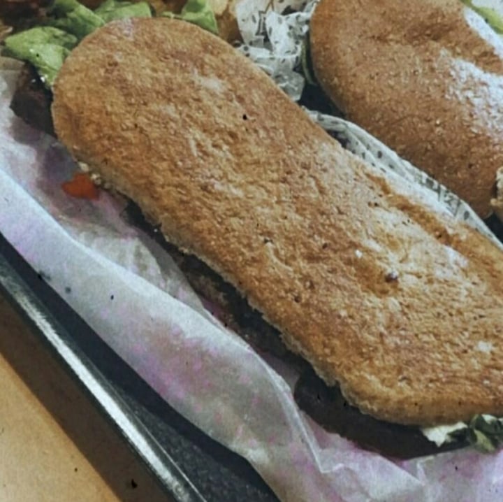 photo of GreenFactory® Churrasquito De Seitan shared by @luliandreani on  01 Mar 2020 - review