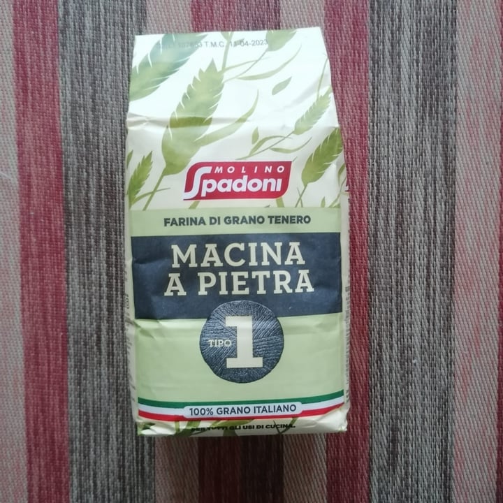 review photo of Molino Spadoni Farina 1 shared by @adri49 on 20 Oct 2022 - review