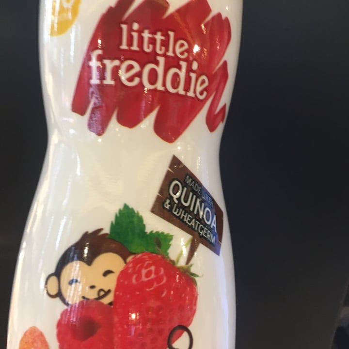 review photo of Little Freddie Quinoa drink in berries flavor shared by @grasseater on 27 Jun 2020 - review