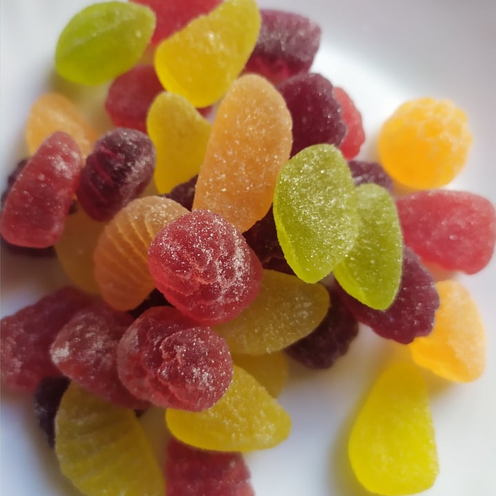 photo of Fini Candy Fruits shared by @rominaguch on  23 Jun 2021 - review