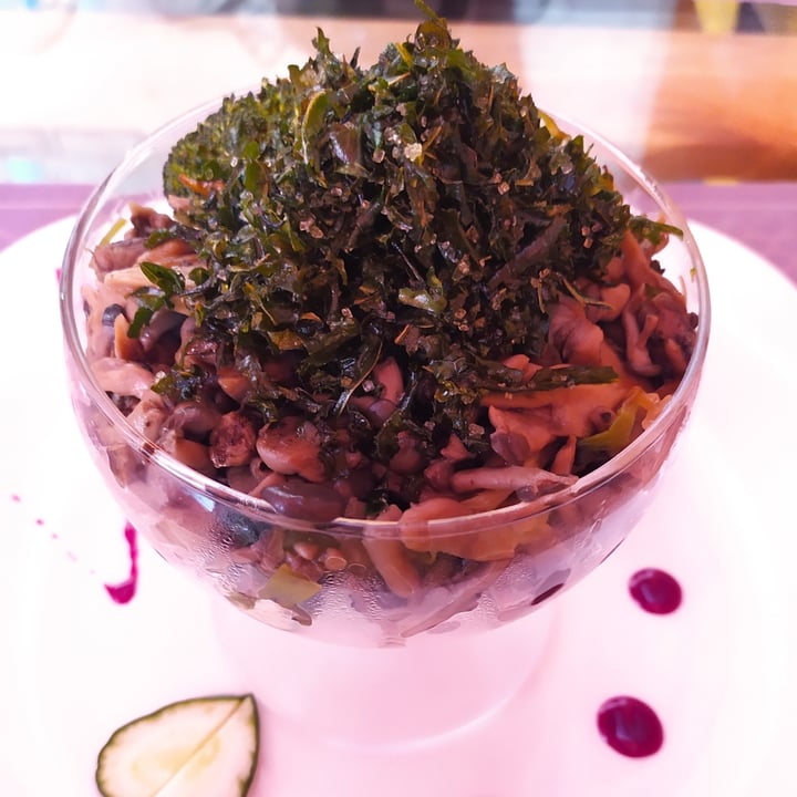 photo of Saigon Restaurante Poke Vegano shared by @albertoj on  23 Apr 2022 - review