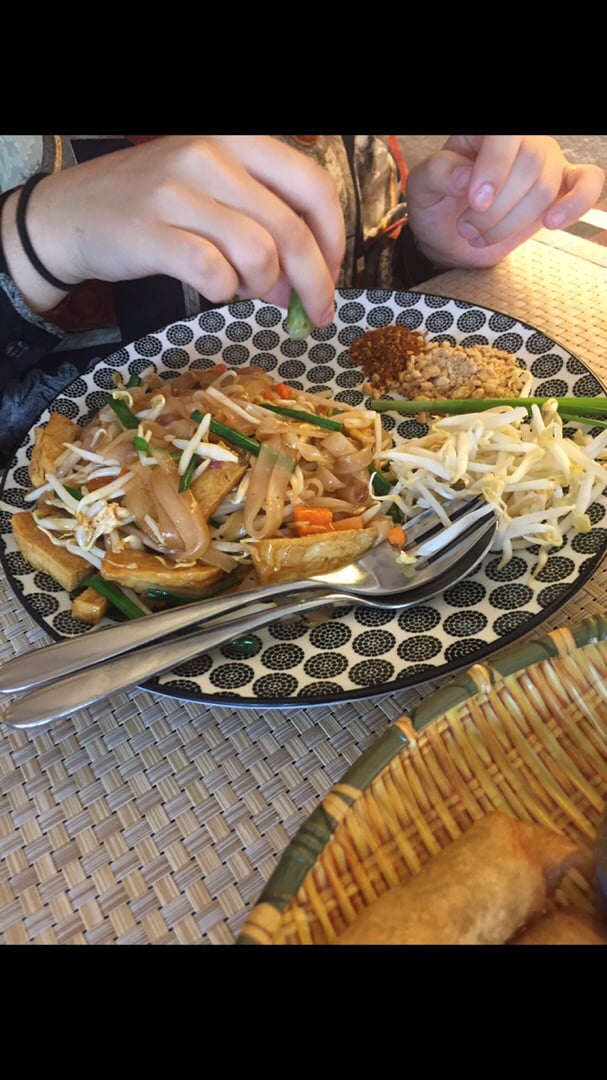 photo of May Veggie Home Phad Thai Tofu shared by @keifeewowo on  27 Feb 2019 - review