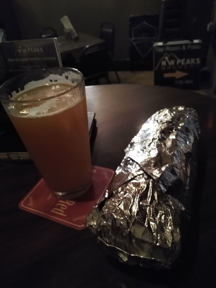 photo of Cycle Dogs 'Potle "Steak" Burrito shared by @lmop on  19 Nov 2019 - review