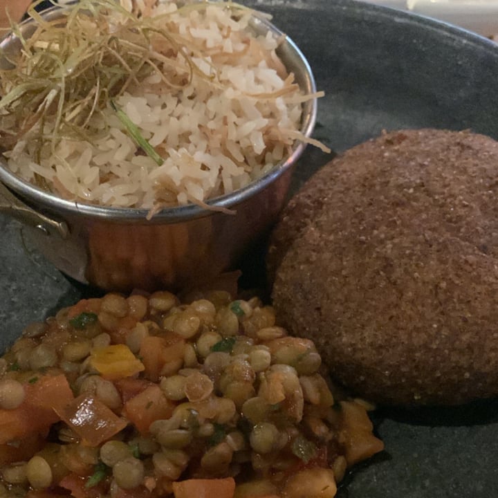 review photo of Empório Árabe | Unidade Águas Claras Vegan Arabic II shared by @tomatosoup on 03 Aug 2022 - review