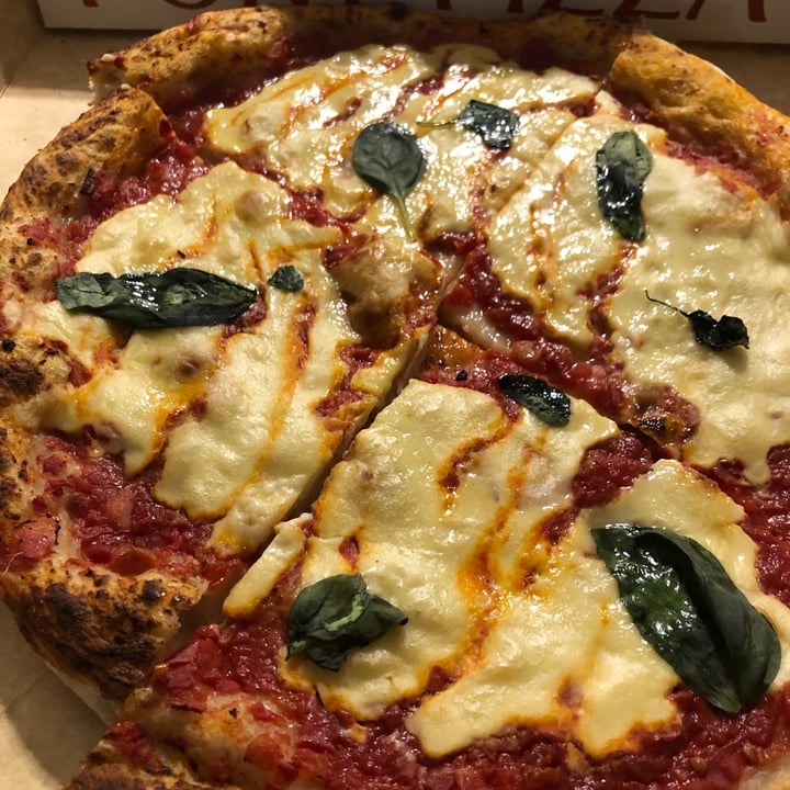 review photo of PONY PIZZA Belgrano Pizza Megan shared by @florrcita on 13 Nov 2021 - review