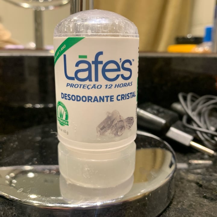 review photo of Lafes Desodorante shared by @lilihwang on 06 May 2022 - review