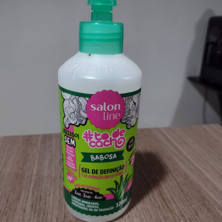 review photo of Salon line Salon Line To de Cacho Ativador shared by @crisscarpelli on 10 Jun 2022 - review