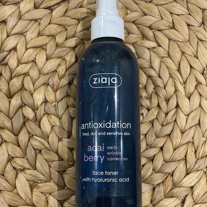 review photo of Ziaja Tonic water acai shared by @missborderias on 02 Jul 2022 - review