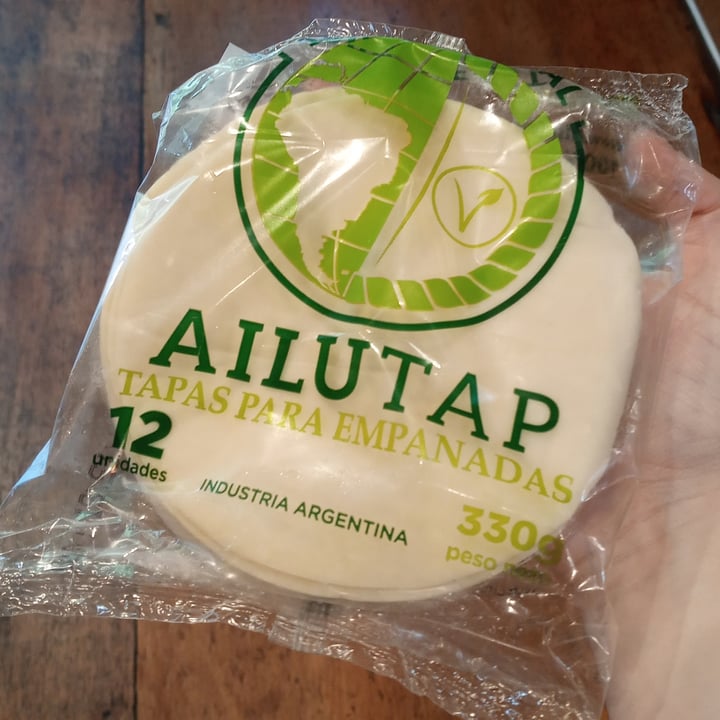 review photo of Ailutap Tapas De Empanadas shared by @lisantucho on 10 Dec 2021 - review