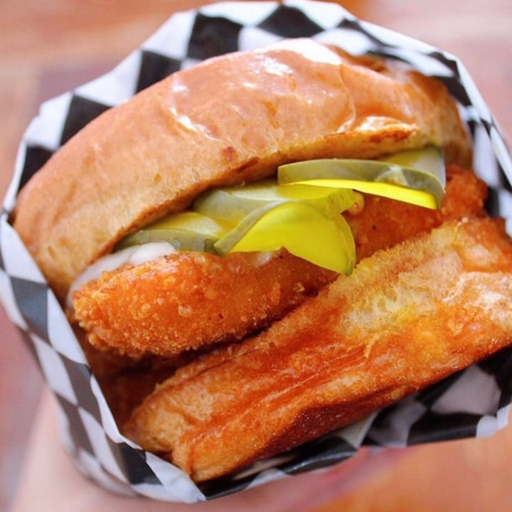 review photo of Maynard Nashville Tofu shared by @florabee on 08 Oct 2022 - review