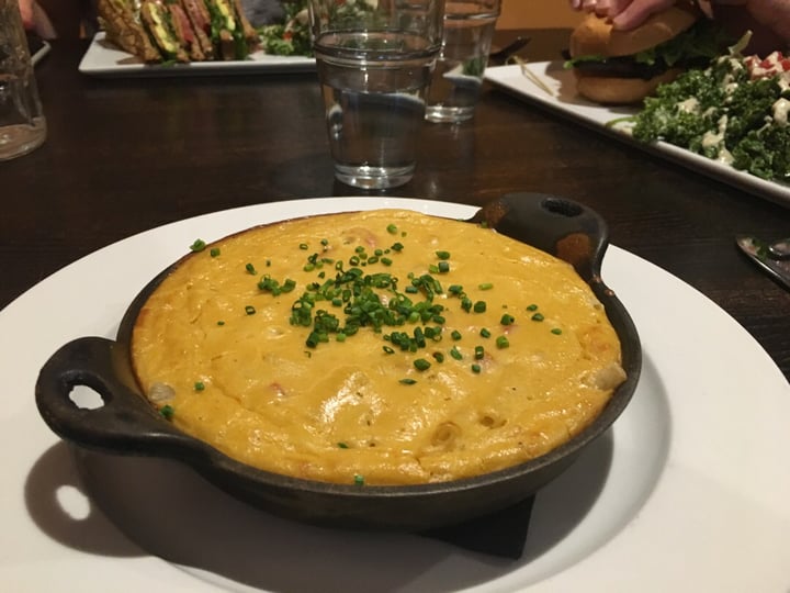 photo of SunCafe Mac n Cheese shared by @lharding on  26 Jun 2018 - review