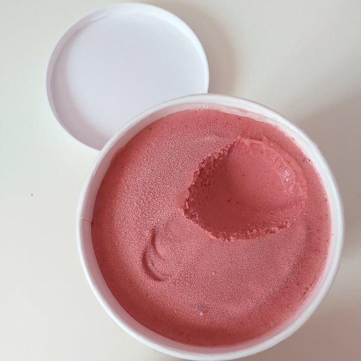 photo of Frudada Raspberry Ice Cream shared by @chantelv on  21 Sep 2021 - review