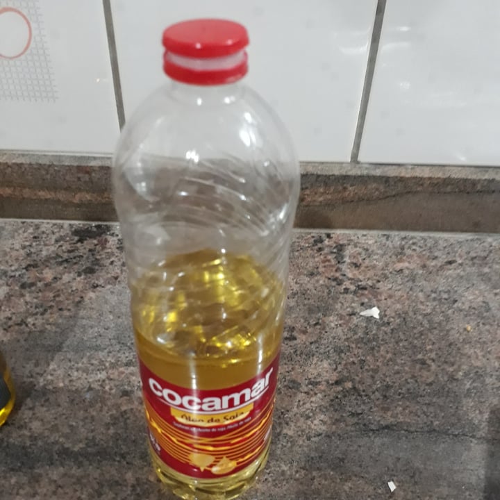 review photo of Cocamar Oleo de soja shared by @soniabarreto on 08 May 2022 - review