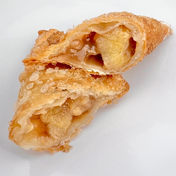 review photo of Miami Nice Hollaback Empanada shared by @pdxveg on 09 Dec 2021 - review