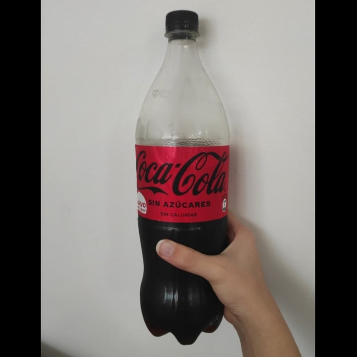 photo of Coca-Cola Coca cola zero shared by @miliii on  18 Apr 2021 - review