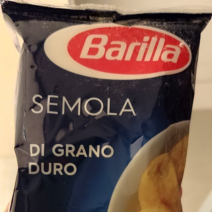 photo of Barilla semola di grano duro shared by @vespasv1 on  13 Apr 2022 - review