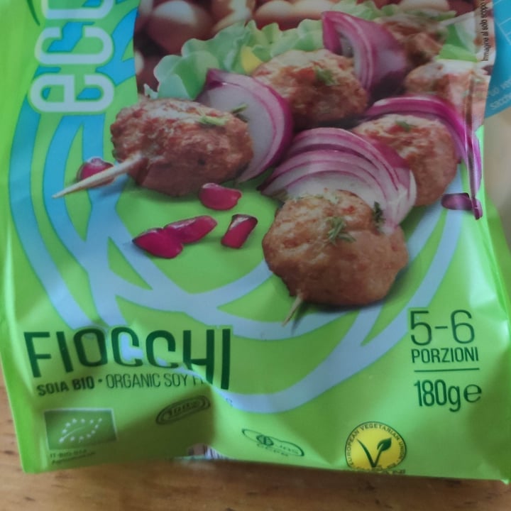 review photo of Ecornature Fiocchi soia bio shared by @marmanf on 13 Apr 2022 - review