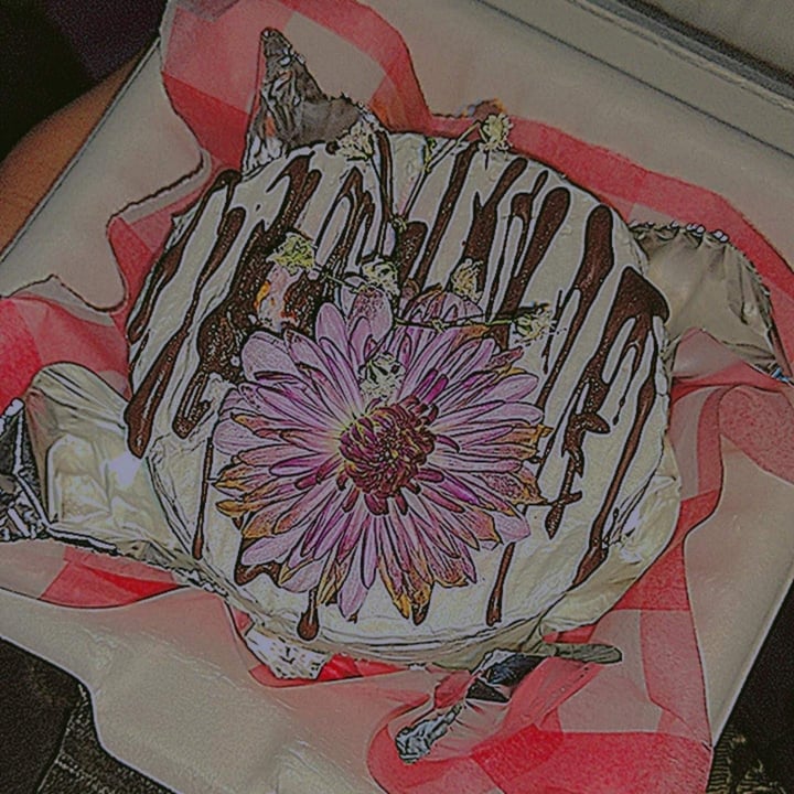 review photo of Estrellita Vegana Tarta de manzana y pera shared by @ebelom on 30 Sep 2021 - review