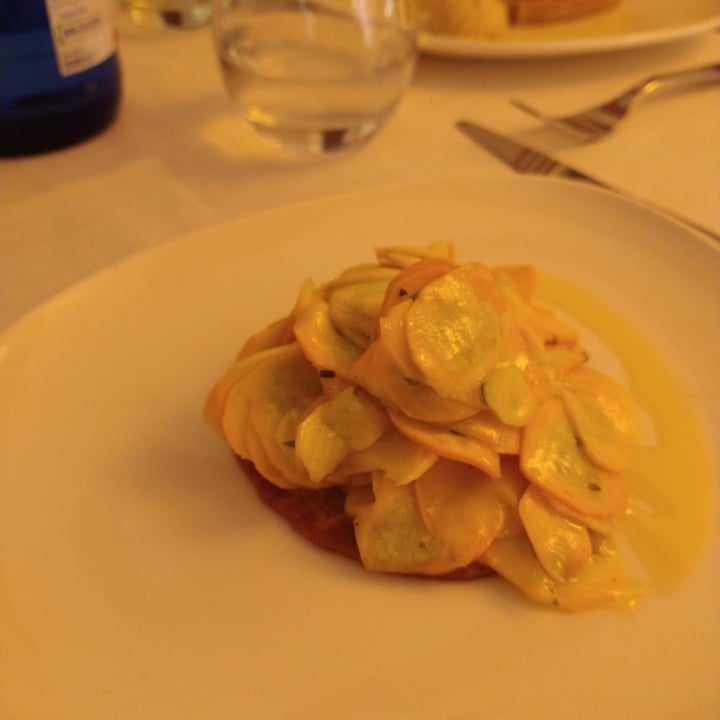 photo of Il Lughino Antipasto Estivo shared by @benjidetta on  14 Aug 2022 - review