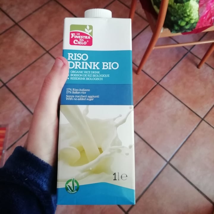 review photo of La Finestra Sul Cielo Bevanda Di Riso shared by @elispelis on 23 Feb 2022 - review