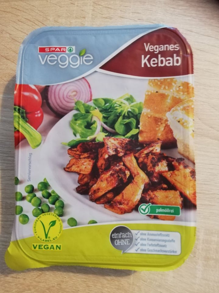 review photo of Superspar Eagle Canyon Vegan Kebab shared by @chriss on 08 Mar 2020 - review
