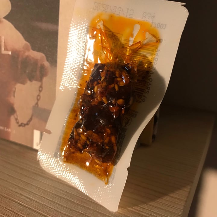 photo of Baicaowei Spicy Beef Snack shared by @rosewong on  28 Jun 2020 - review