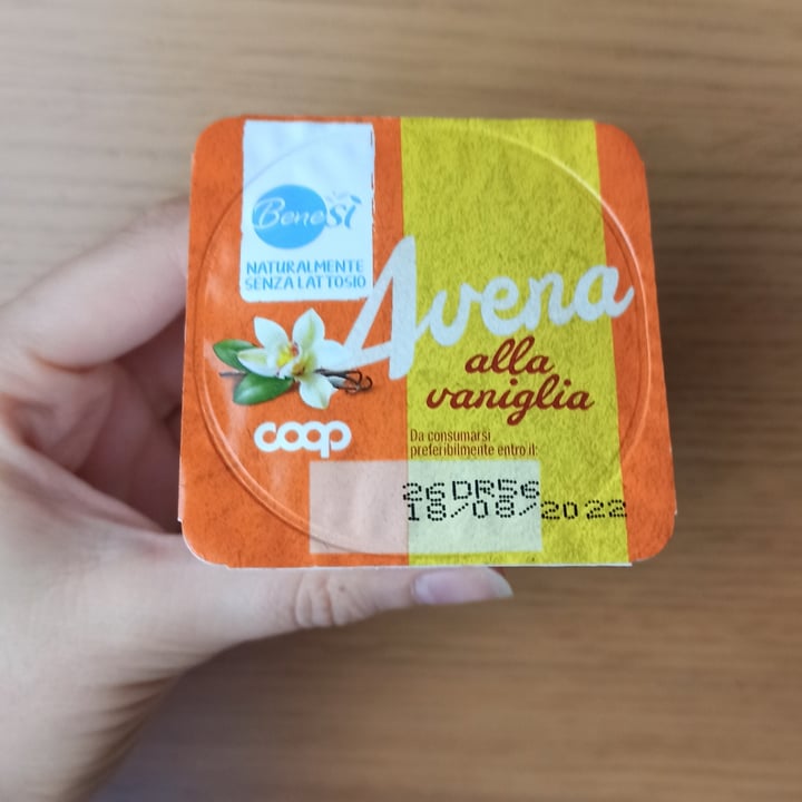 review photo of Bene.Si coop yogurt Aveva alla vaniglia shared by @julieve on 03 Aug 2022 - review
