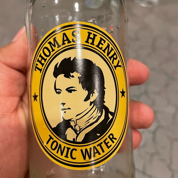 photo of Thomas Henry Tonic Water shared by @elmo72 on  01 Oct 2022 - review