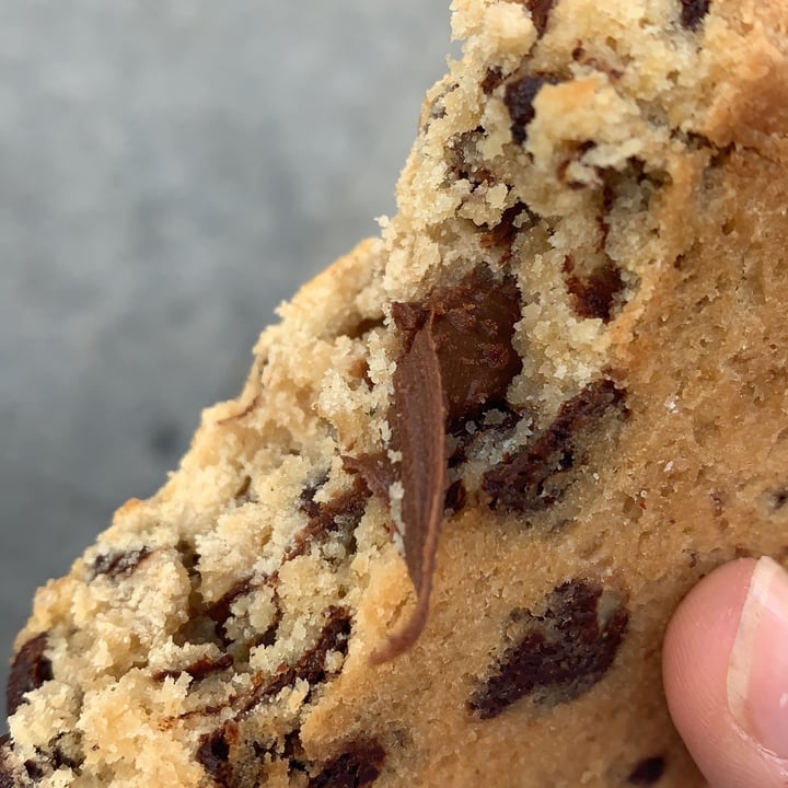 photo of Justicia Coffeeshop · Café de Especialidad y Pasteles Zaragoza Cookie de Nutella shared by @palocodo on  29 Jan 2021 - review