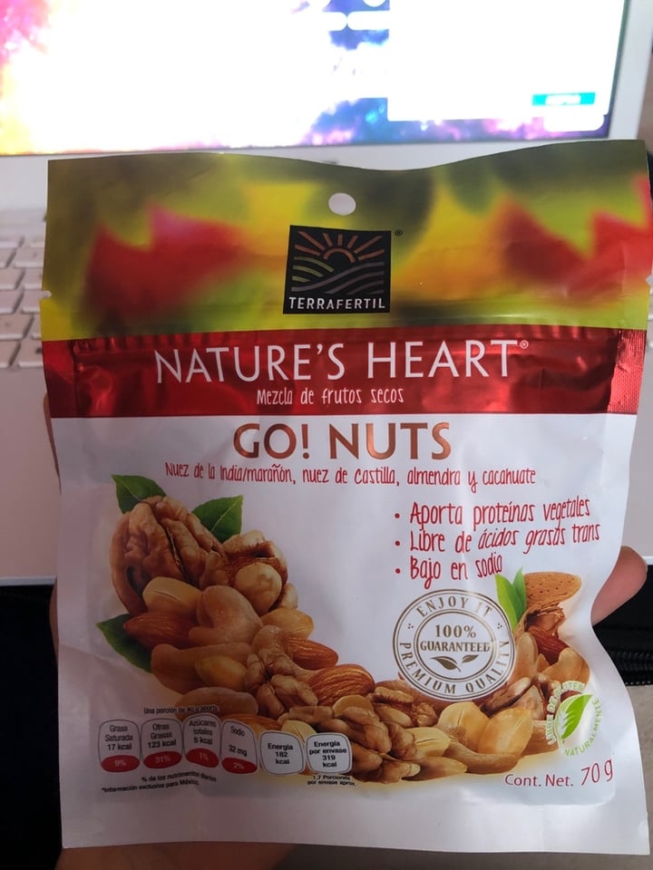 photo of Nature's Heart Veggi Veggi Chips shared by @alondralango on  31 Jan 2020 - review