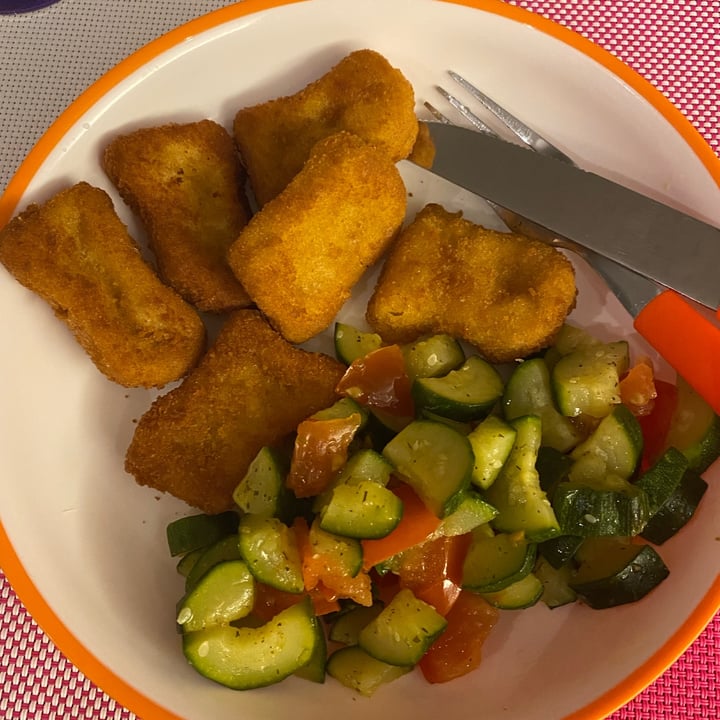 review photo of Green Cuisine Nuggets Vegetali shared by @alicesabalino on 12 Jun 2022 - review